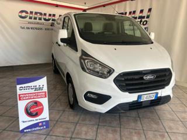 Ford Transit Custom 2.0 Ecoblue 130 Pc Furgone Trend 