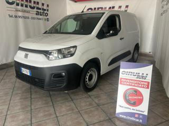 Fiat Doblo Doblò 1.5 Bluehdi 100cv 