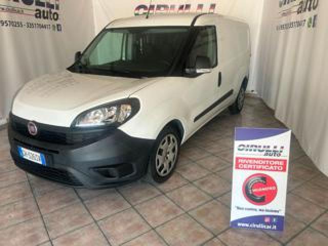 Fiat Doblo Doblò 1.6 Mjt 105cv S&s Pl-Tn Cargo Maxi 3posti 