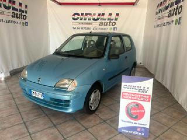 Fiat Seicento 1.1i Cat Actual 