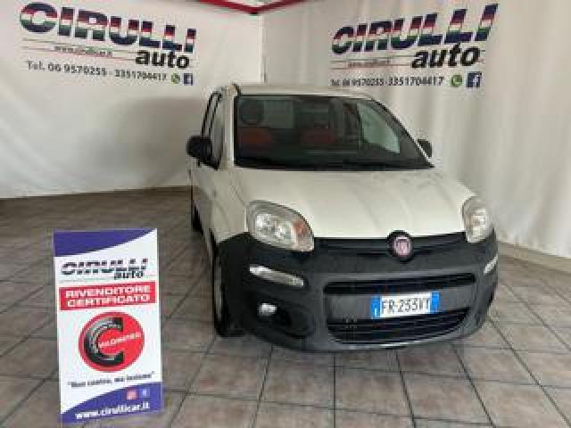 Fiat Panda 1.3 Mjt S&s Pop Van 2 Posti 
