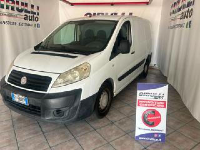 Fiat Scudo 2.0 Mjt120cv Pc-Tn Furgone 10q. Sx 