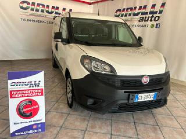 Fiat Doblo Doblò 1.4 Natural Power Pl-Tn Cargo Maxi Lounge 