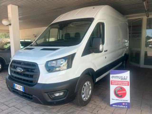 Ford Transit 2.0 Ecoblue 170 Jumbo Trend 
