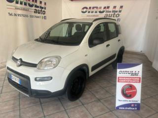 Fiat Panda 0.9 Twinair Turbo S&s 4x4 