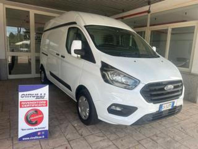 Ford Transit Custom 280 2.0 Ecoblue Hybrid 170 Pc Furgone Trend 