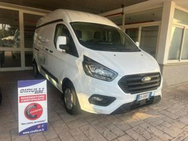 Ford Transit Custom 280 2.0 Ecoblue Hybrid 170 Pc Furgone Trend 