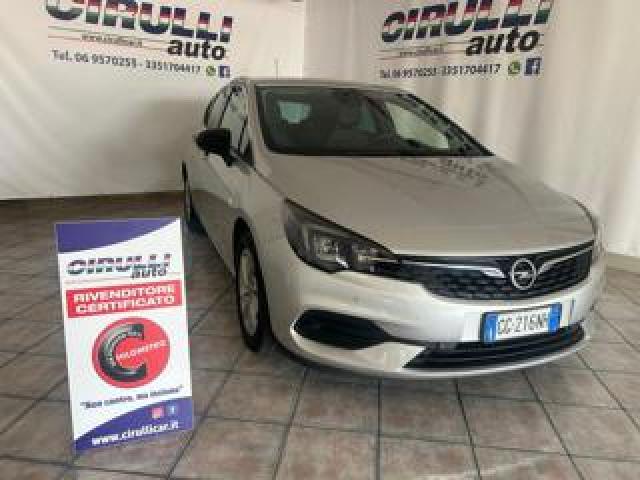 Opel Astra 1.5 Cdti 122 Cv S&s At9 5 Porte Business Elegance 