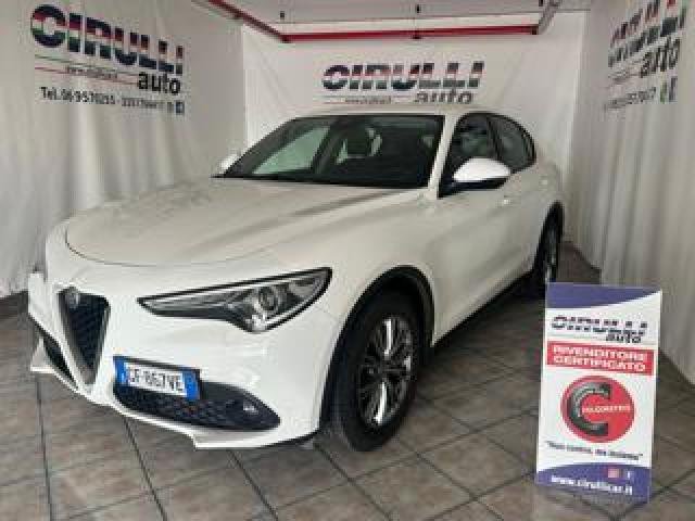 Alfa Romeo Stelvio 2.2 Turbodiesel 160 Cv At8 Rwd Business 