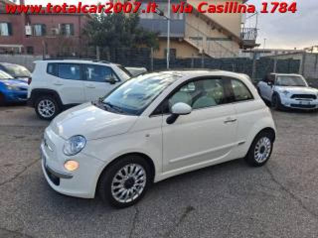 Fiat 500 0.9 Twinair Turbo Lounge 