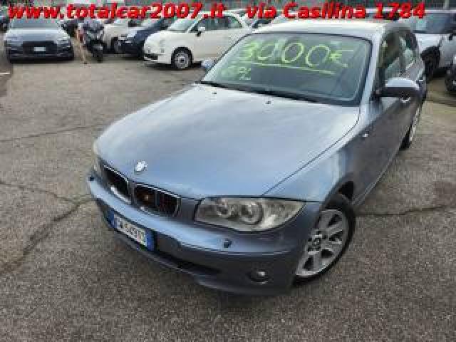 Bmw 118 I Cat 5 Porte Eletta 