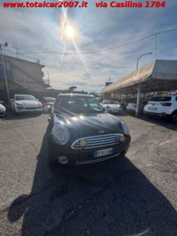 Mini Clubman Mini 1.6 16v Cooper Clubman 