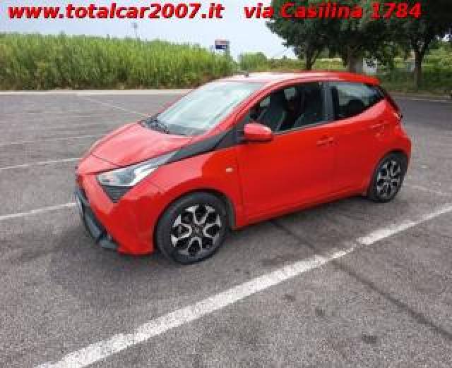 Toyota Aygo 1.0 Vvt-I 72 Cv 