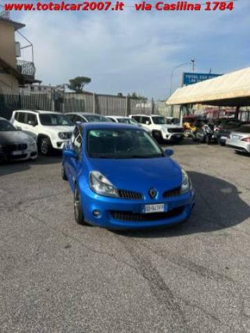 Renault Clio 2.0 16v 200cv 3 Porte Rs 