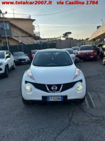Nissan Juke 1.6 Acenta Gpl 