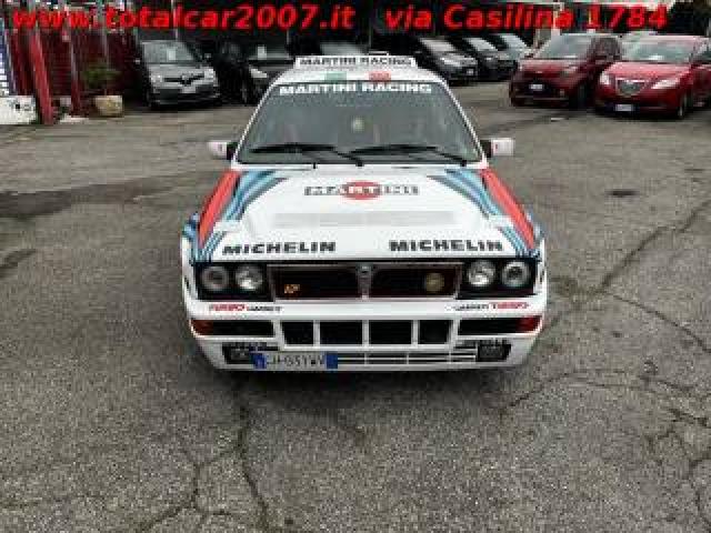 Lancia Delta 2.0i.e. Turbo 16v Hf Integrale 