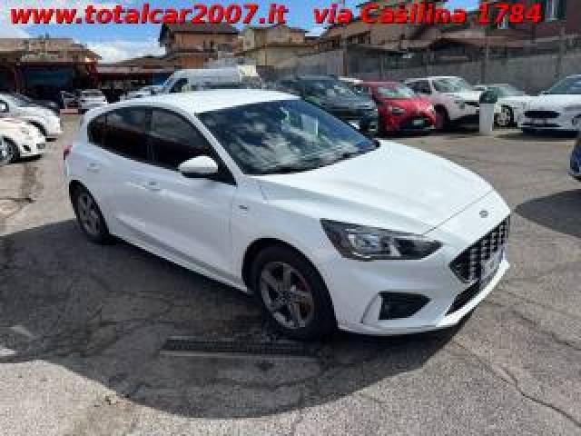 Ford Focus 1.0 Ecoboost Hybrid 125 Cv 5p. St-Line 