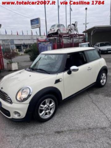 Mini One 1.6 16v One D 