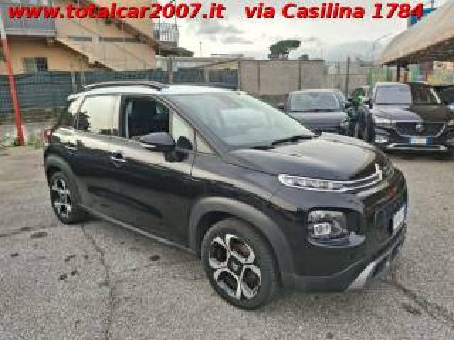 Citroen C3 Aircross Puretech 110 S&s Eat6 Shine 