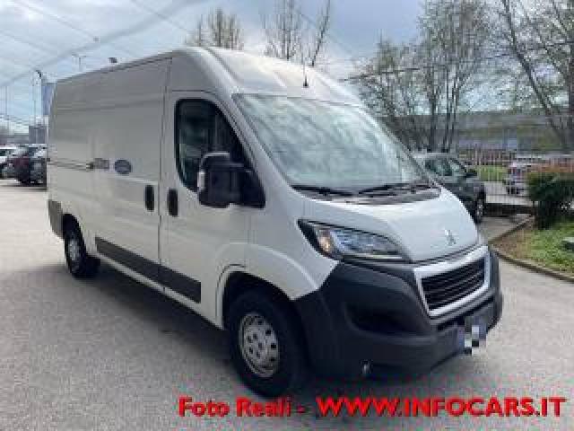 Peugeot Boxer 330 2.0 Bluehdi 130cv Pm-Tn Furgone 