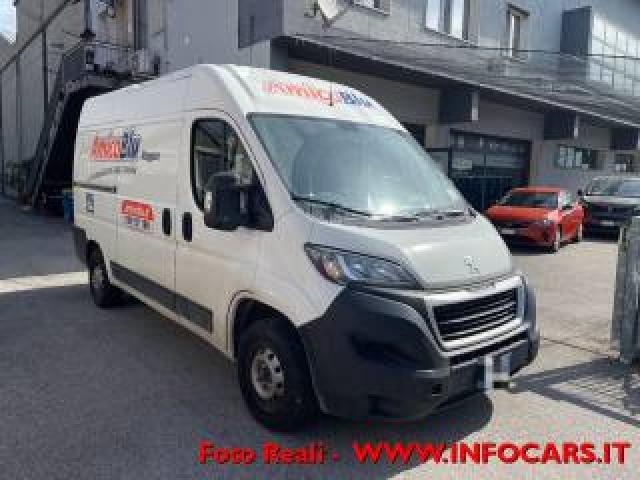 Peugeot Boxer 335 2.2 Bluehdi 140 S&s Pm-Tm Furgone 