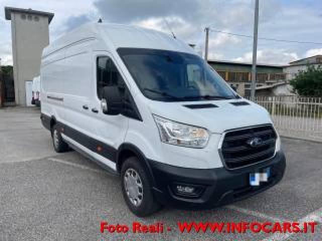 Ford Transit 350 2.0tdci Ecoblue 170cv Jumbo Trend 