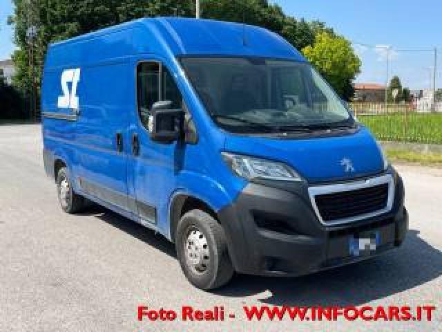 Peugeot Boxer 333 2.2 Bluehdi 120 S&s Pm-Tm Furgone 
