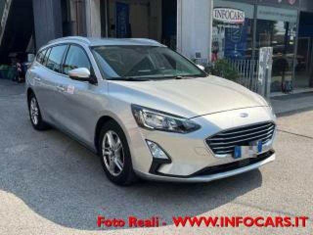 Ford Focus 1.5 Ecoblue 120 Cv Sw Business Autocarro N1   