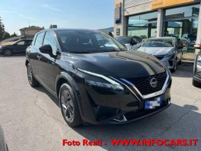 Nissan Qashqai Mhev 158 Cv Xtronic Business Promo 