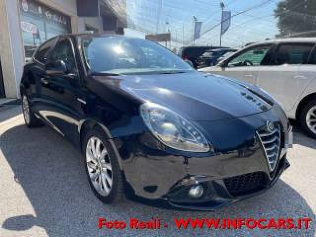 Alfa Romeo Giulietta 1.6 Jtdm-2 105 Cv Distinctive 