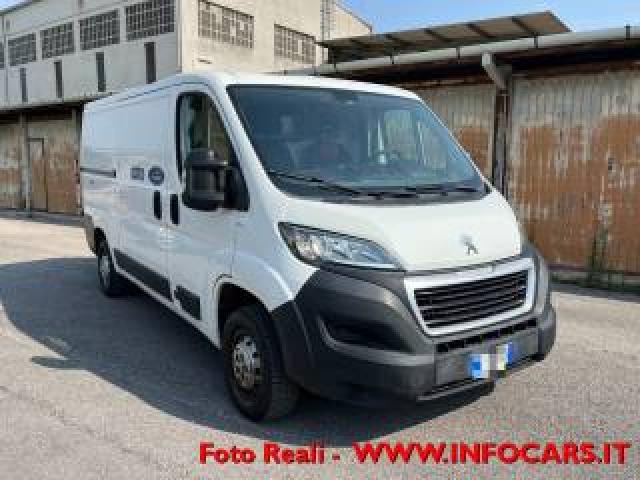 Peugeot Boxer 330 2.0 Bluehdi 130cv Pc-Tn Furgone 