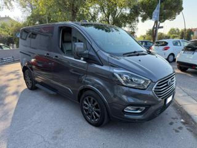 Ford Tourneo Custom 320 2.0 Ecoblue 185cv Aut. Titanium  9 Posti  