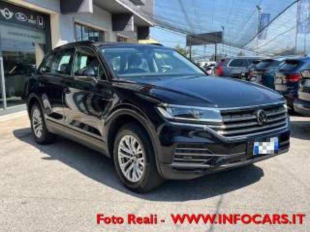 Volkswagen Touareg 3.0 V6 Tdi Scr 231 Cv Prezzo Zero Vincoli  