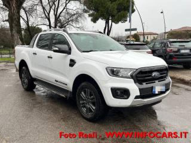 Ford Ranger 2.0 Ecoblue Aut. 213 Cv Dc Wildtrak 5 Posti 