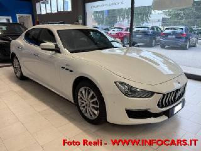 Maserati Ghibli 330 Cv Mhev Gt - Prezzo Reale !!! 