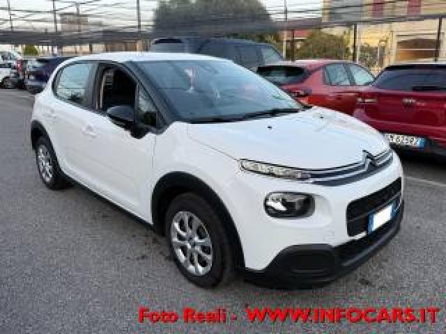 Citroen C3 Bluehdi 100 Cv Business Combi 4 Posti   + Iva 