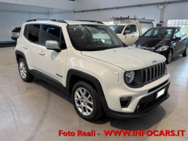 Jeep Renegade 1.5 Turbo T4 Mhev Limited - Promo 