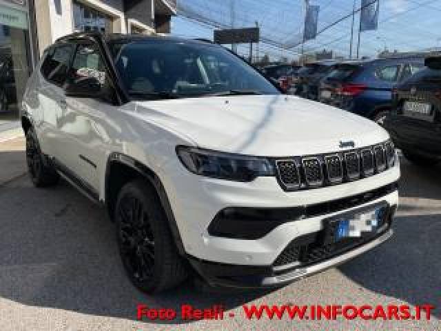 Jeep Compass 1.3 T4 240 Cv Phev At6 4xe S - Promo 
