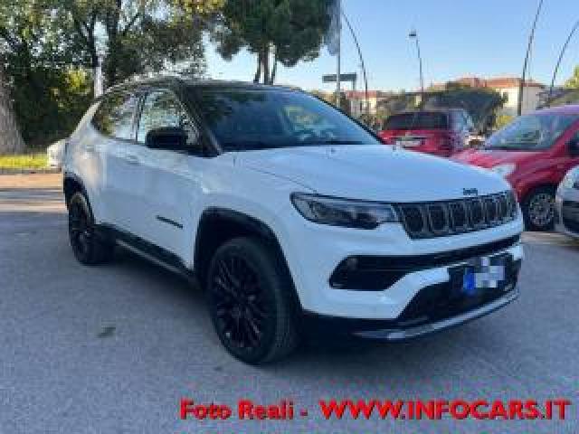 Jeep Compass 1.3 T4 240 Cv Phev At6 4xe S - Promo 