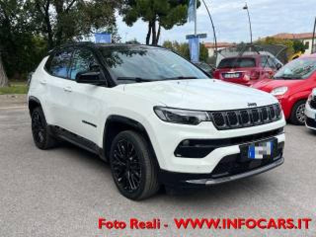Jeep Compass 1.3 T4 240 Cv Phev At6 4xe S - Promo 