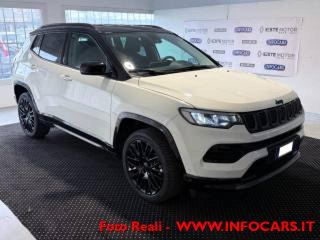 Jeep Compass 1.3 T4 240 Cv Phev At6 4xe S - Promo 