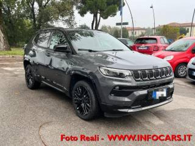 Jeep Compass 1.3 T4 240 Cv Phev At6 4xe S - Promo 