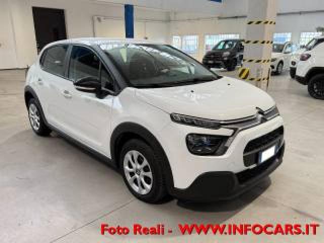 Citroen C3 Bluehdi 100 Cv Business Combi N1 Autocarro 4 Posti 