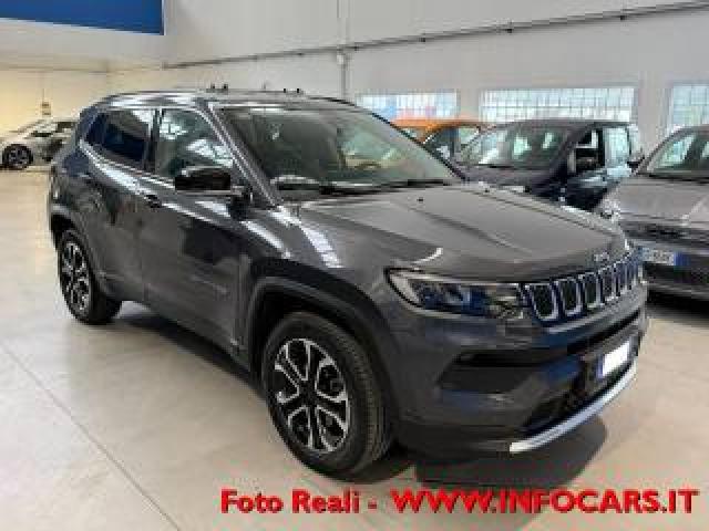 Jeep Compass 1.3 Turbo T4 190 Cv Phev 4xe Limited - Promo 