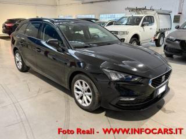 Seat Leon Sportstourer 1.0 Etsi 110 Cv Dsg Style - Promo 