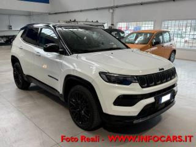 Jeep Compass 1.3 T4 240 Cv Phev At6 4xe S - Promo 