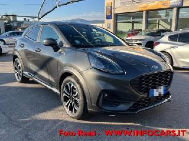 Ford Puma 1.0 Ecoboost Mhev 125 Cv Aut. St-Line Promo 