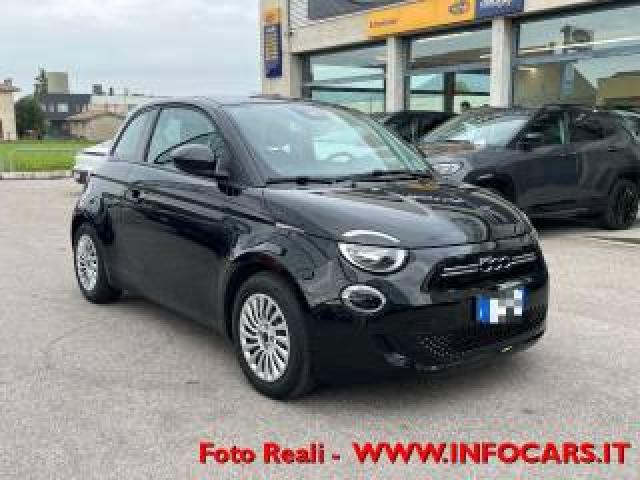 Fiat 500e Berlina Action - Promo - Neopatentati 