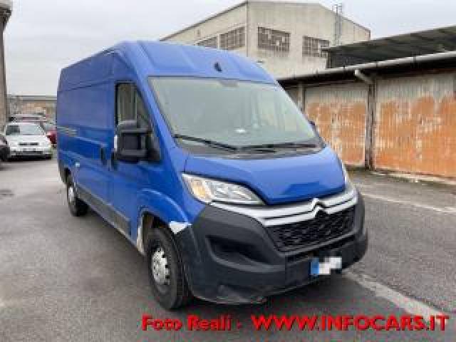 Citroen Jumper 33 Bluehdi 120 S&s Pm-Tm Furgone 