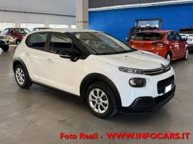 Citroen C3 Puretech 82 Gpl Feel - Neopatentati- Prezzo Reale  